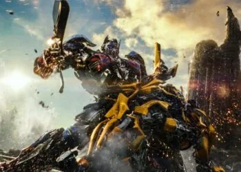 Transformers: The Last Knight