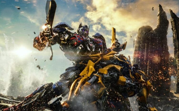 Transformers: The Last Knight