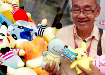 Pokemon Uncle