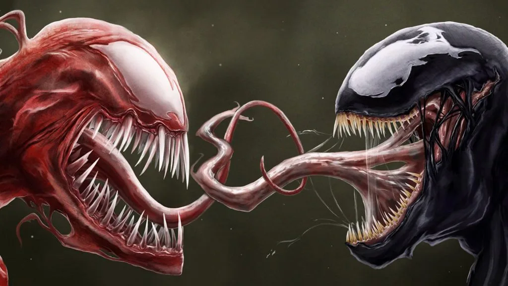 Venom Carnage 