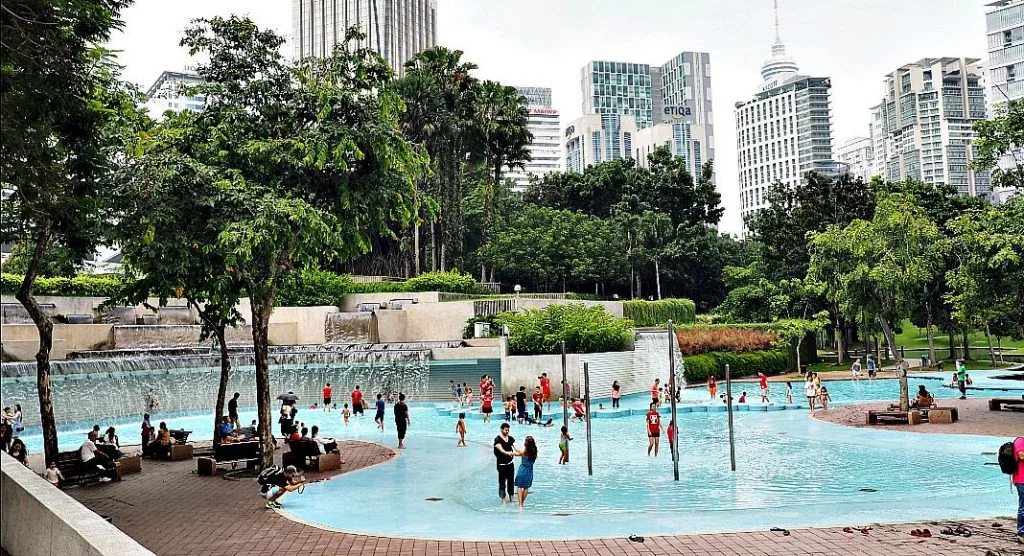 KLCC Park