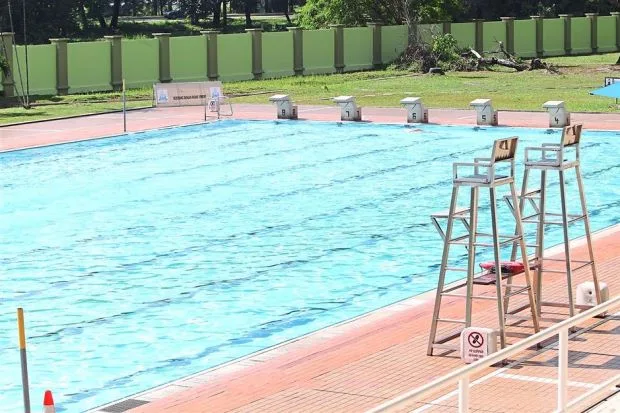 Kelana Jaya Municipal Pool
