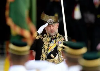 Agong Birthday Celebration