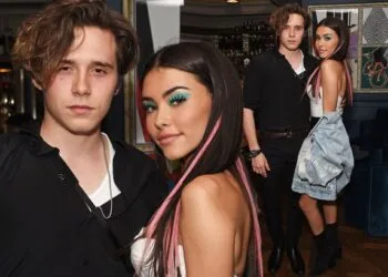 Brooklyn Beckham Madison Beer