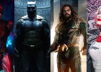 DC Movie Slate
