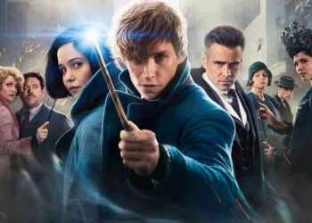 Fantastic Beasts 2
