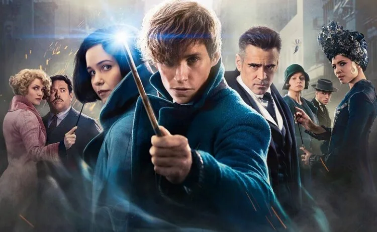Fantastic Beasts 2