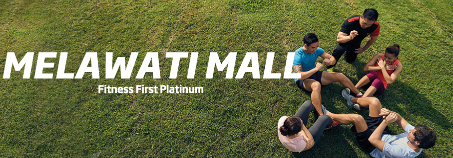 Melawati Mall Fitness First