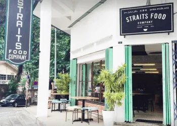 Straits Food Company