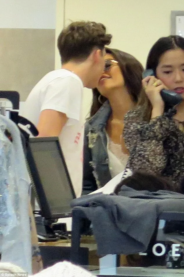 Brooklyn Beckham Madison Beer