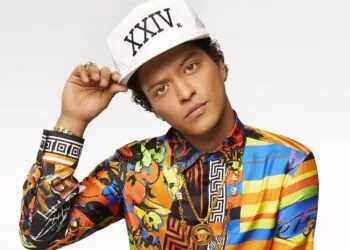 Bruno Mars