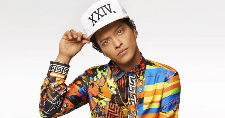 Bruno Mars
