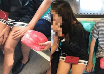 Source: Winna Chin's Facebook page