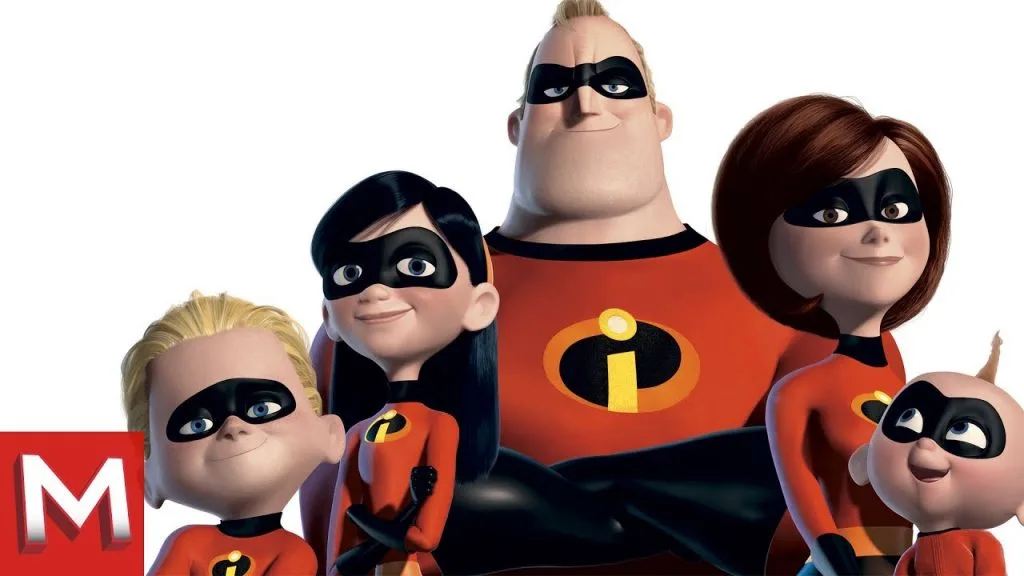 The Incredibles 2