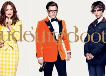 Kingsman The Golden Circle