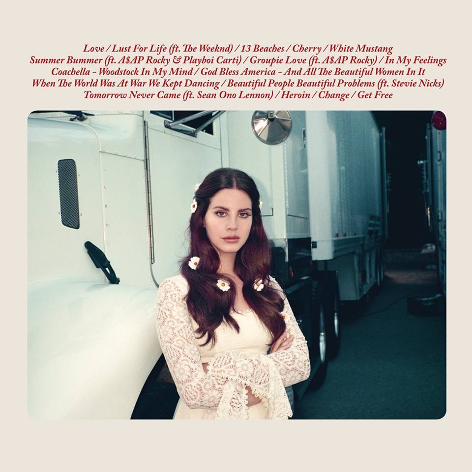 Top 105+ Pictures Lana Del Rey New Album Photos Latest