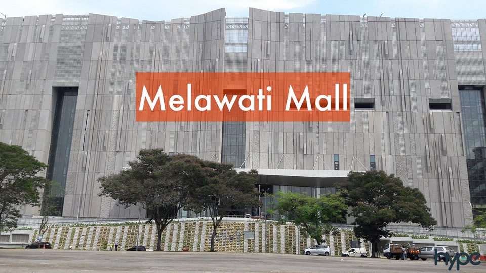 Melawati Mall