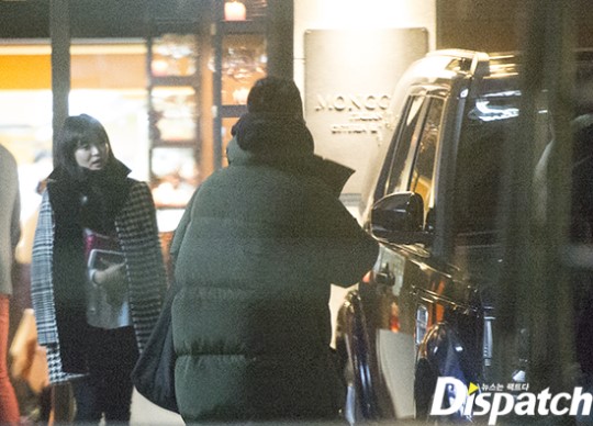 Hallyu Dispatch Drops Photos Of Song Song Couple S Tokyo Date Agency Denies Pregnancy Rumours Hype Malaysia