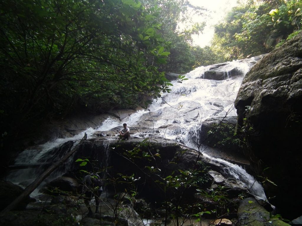 Sungai Ampang Falls