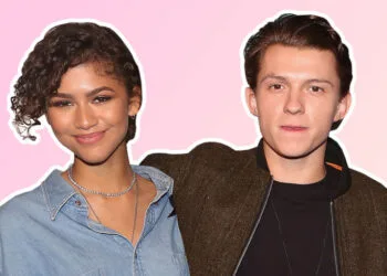 Tom Holland Zendaya