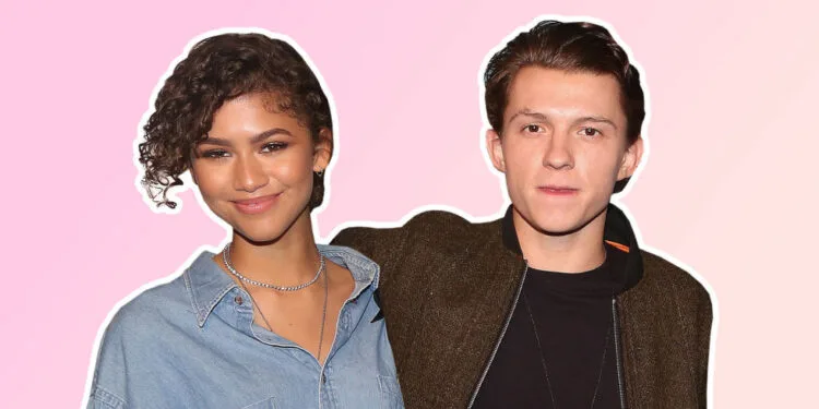 Tom Holland Zendaya