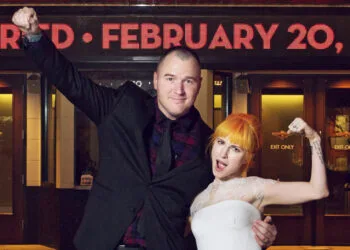 Hayley Williams Chad Gilbert