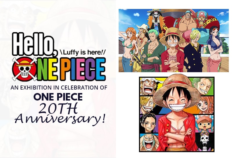 One Piece Exhibition 