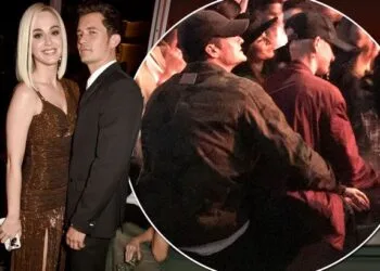 Katy Perry Orlando Bloom