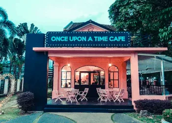Cafes Johor Bahru