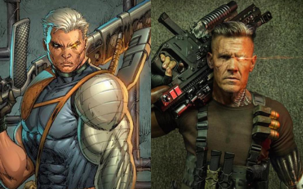 Source: Rob Liefeld's Instagram