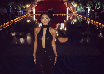 Nicole Scherzinger