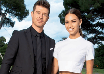 Robin Thicke