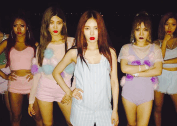 Source: HyunA's Instagram