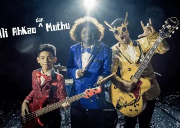 Ali Ah Kao Dan Muthu