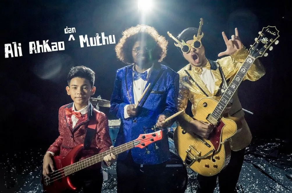 Ali Ah Kao Dan Muthu