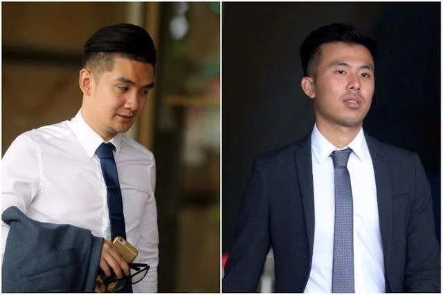 British Trio Gang Rape