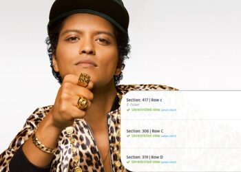 Bruno Mars