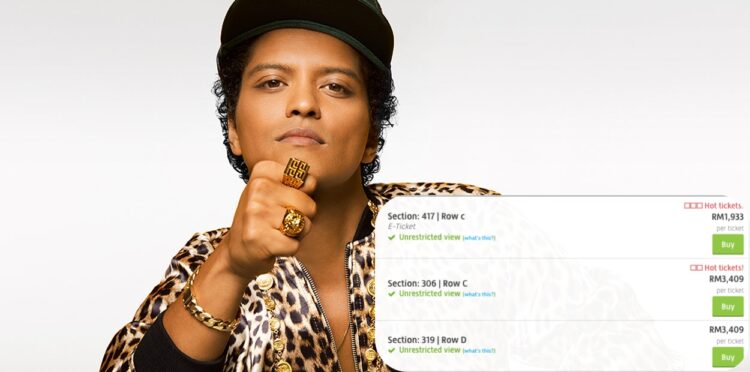 Bruno Mars