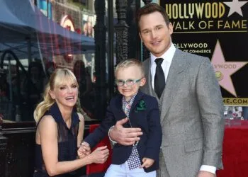 Chris Pratt Anna Faris