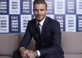 David Beckham