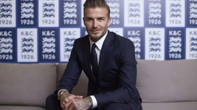 David Beckham