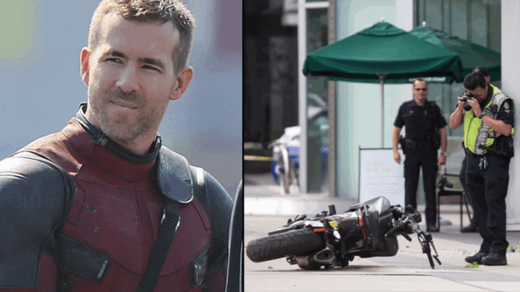 Ryan Reynolds