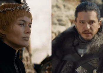 Jon Snow Cersei Lannister