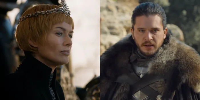 Jon Snow Cersei Lannister