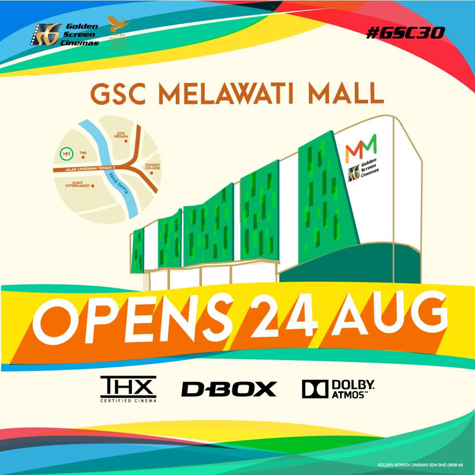 GSC Melawati Mall 