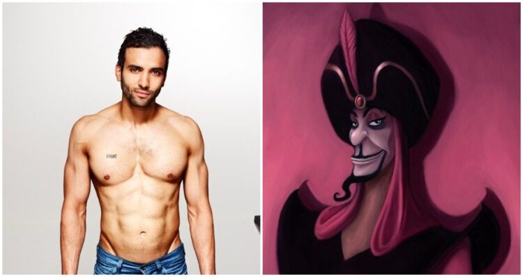 Marwan Kenzari