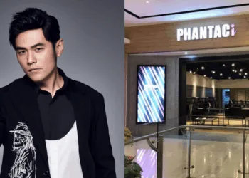 Jay Chou PHANTACi
