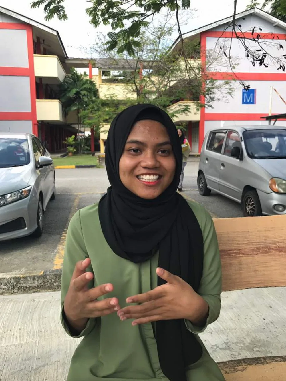 Siti Nursyazalina Zailani