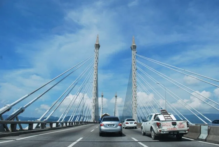 Penang Bridge