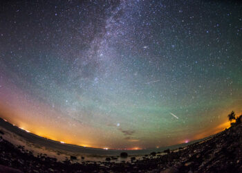 Meteor Shower